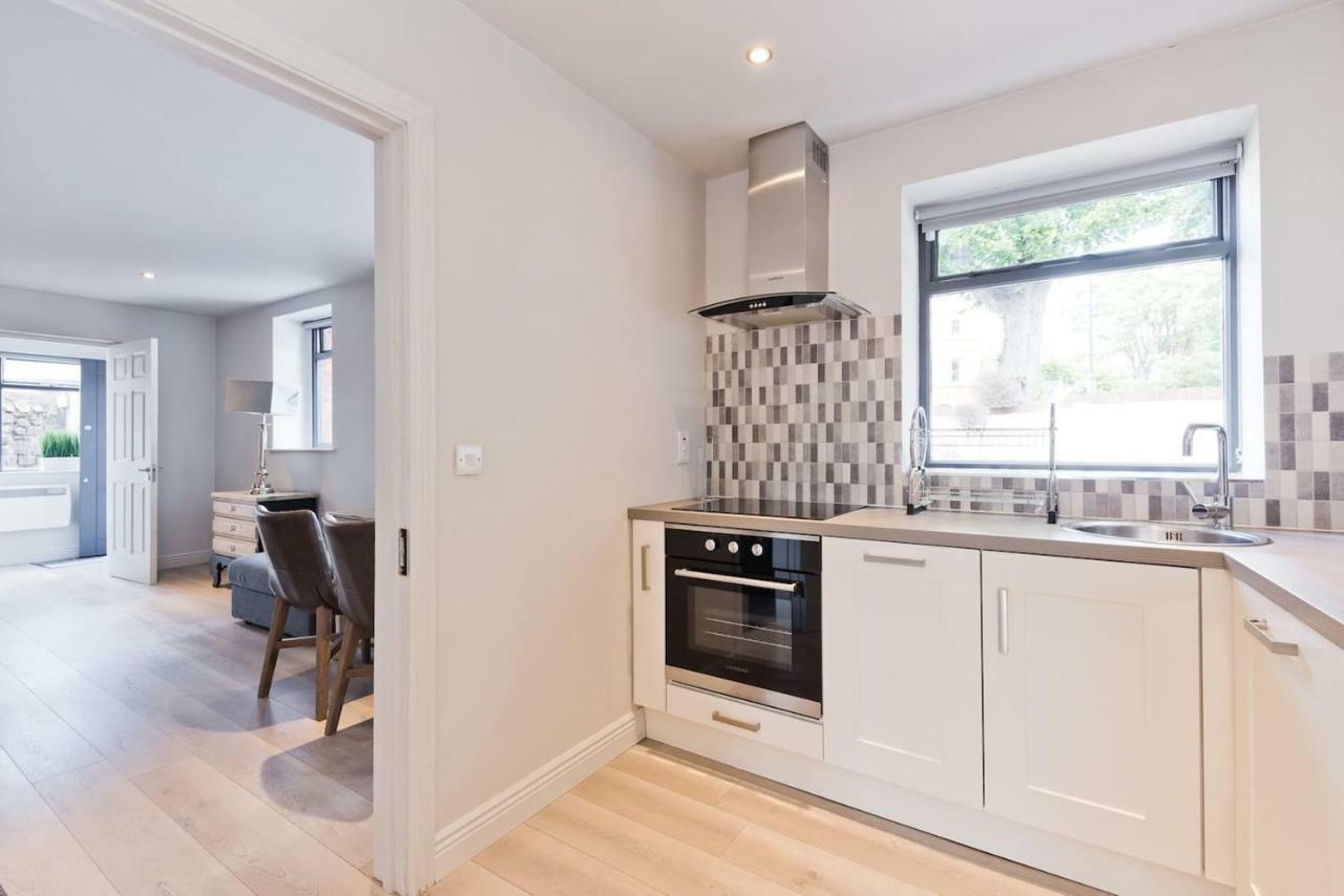 The Edge Suite - Hiphipstay Dublin Ngoại thất bức ảnh