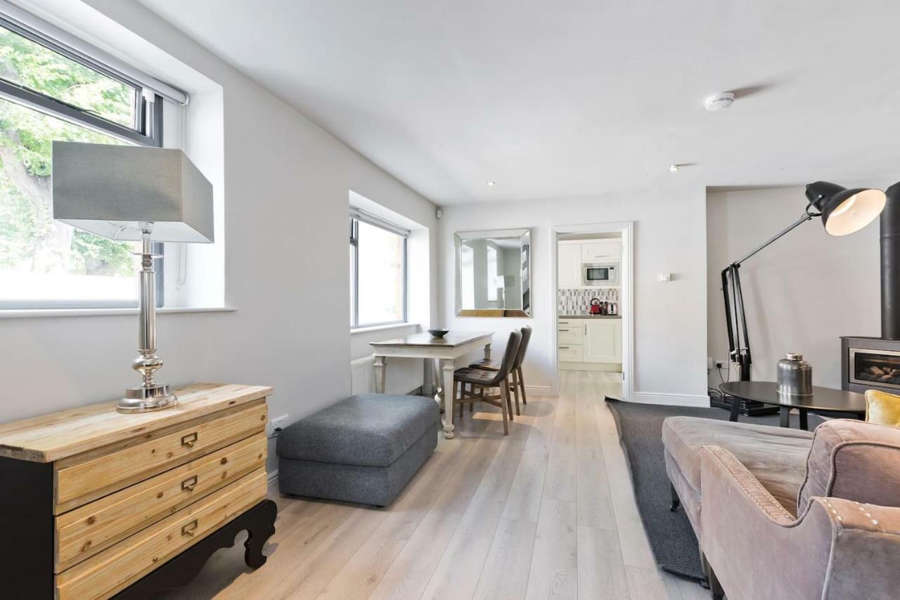 The Edge Suite - Hiphipstay Dublin Ngoại thất bức ảnh