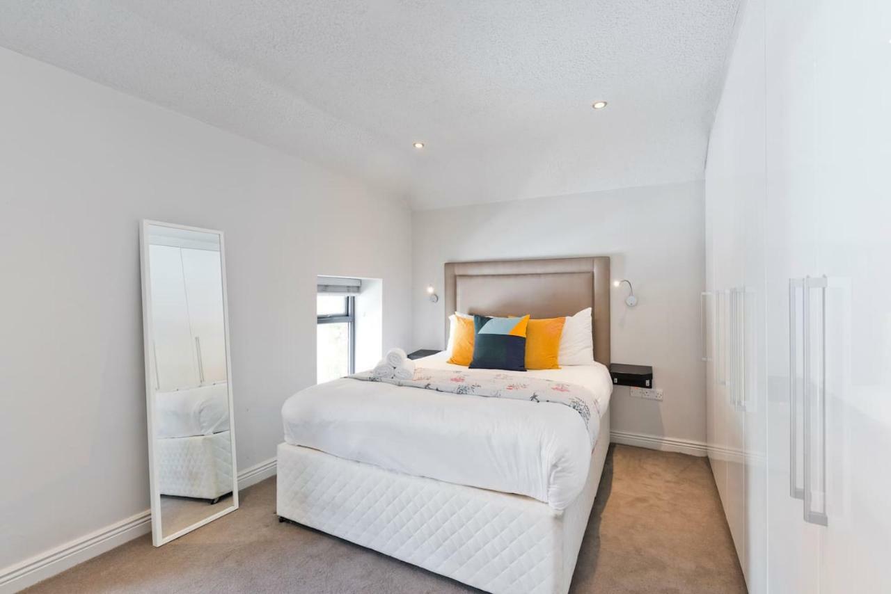 The Edge Suite - Hiphipstay Dublin Ngoại thất bức ảnh