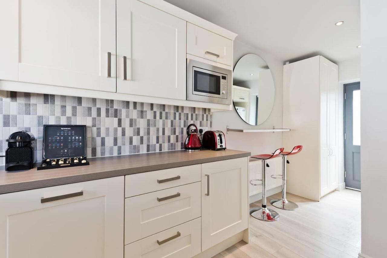 The Edge Suite - Hiphipstay Dublin Ngoại thất bức ảnh