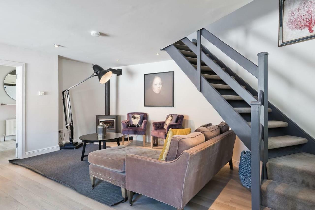 The Edge Suite - Hiphipstay Dublin Ngoại thất bức ảnh